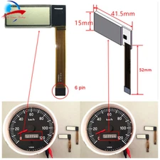 LCD Display for Volvo Penta Tachometer