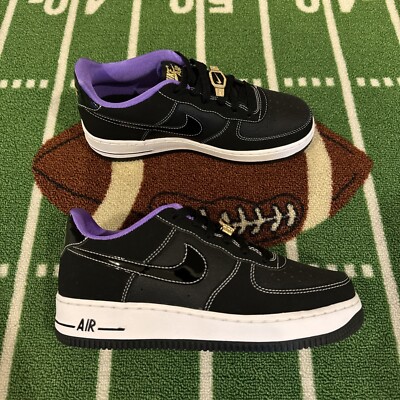 Nike Air Force 1 Low '07 LV8 'World Champ' DQ0300-001 GS Size 6.5/Women s 8