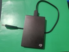 Seagate Portable 1TB External Hard Drive HDD   USB 3.0 for PC, Mac, PlayStation