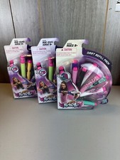 Lot Of 3 Nerf Rebelle Dart Refill Packs