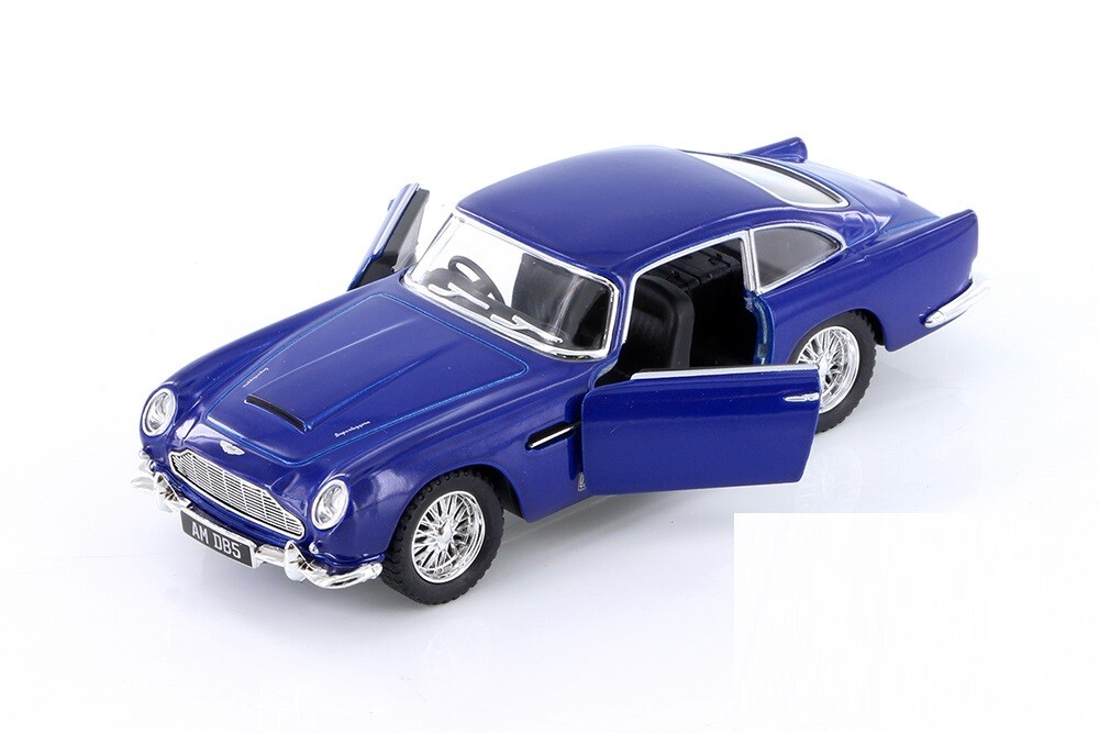 1963 Aston Martin DB5 Hardtop Kinsmart Diecast Model Toy