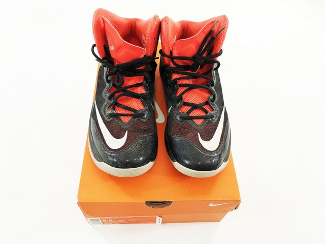 nike prime hype df 2 red