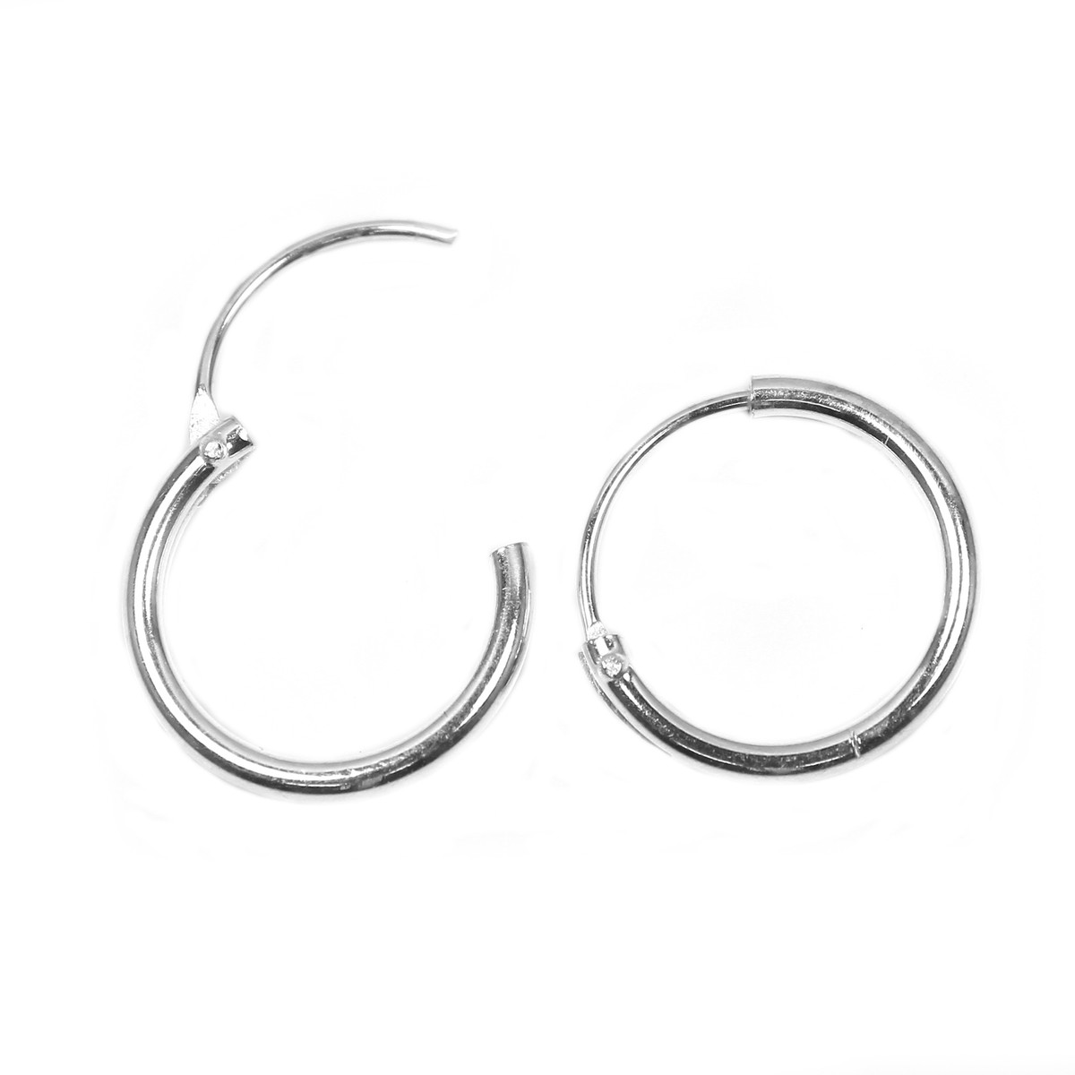 Drop Earrings Argos Ladies Silver Hoop Earrings Childrens Silver