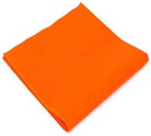 100PZ TOVAGLIE ARANCIONE 100X100 IN TNT TESSUTO NON TESSUTO FESTE RISTORANTI - Foto 1 di 1
