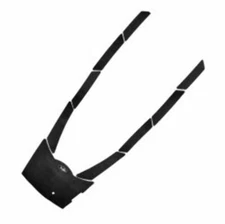 Yamaha VX3-PASS,Cruiser,VX110 Deluxe&Sport Elite Traction Mats Foot Pad BlackTip