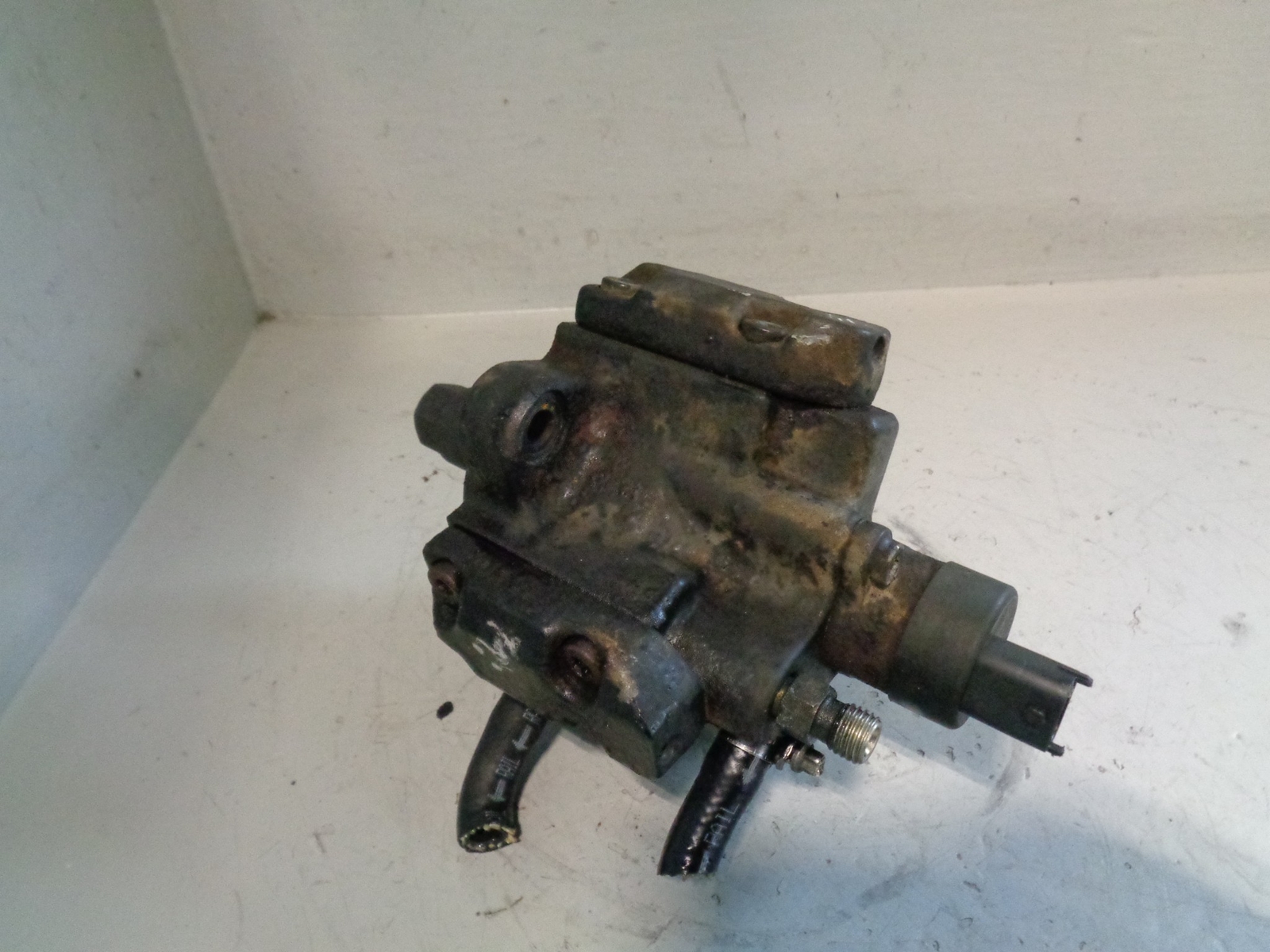 Freelander 1 Fuel Pump High Pressure 2.0 TD4 M47 Land Rover 2001 to