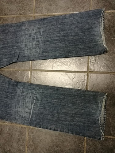 Jeans uomo di Voi classico blu regular fit W36 L34 abbigliamento casual da lavoro - Foto 8 di 9