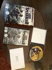 Medal of Honor: Allied Assault Spearhead (Apple, 2003) Game Expansion Pack