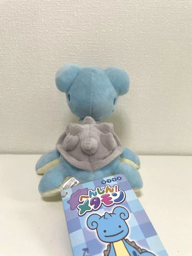 Pokemon Transform! (Ditto Metamorph) Plush Toy (Lapras Lokhlass) #41310 - Picture 2 of 5