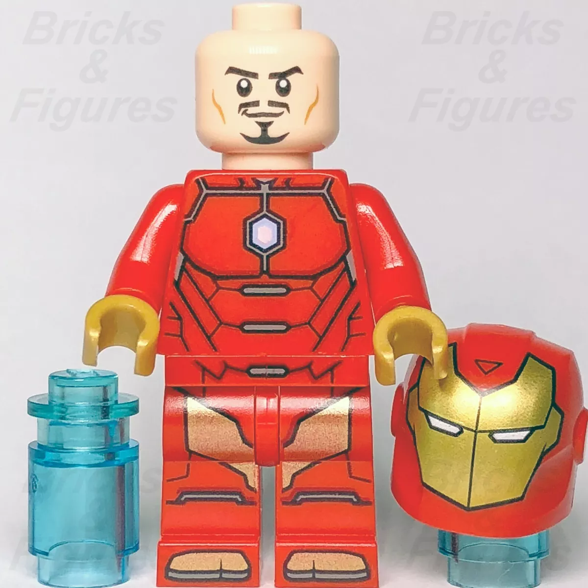 Iron man mark 51 lego sales
