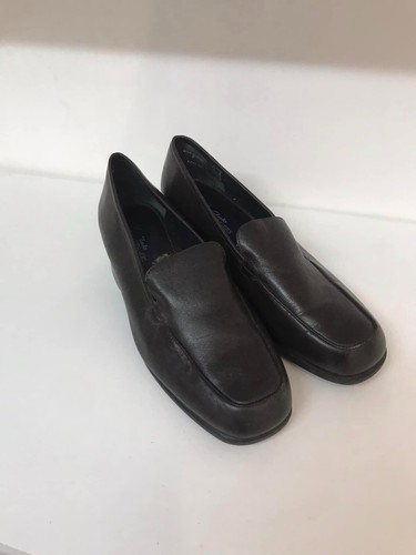 Chaussures Dansko Mary Jane En Cuir Marron Foncé - Pointure 41 (US 10.5) - Occasion En Très Bon état