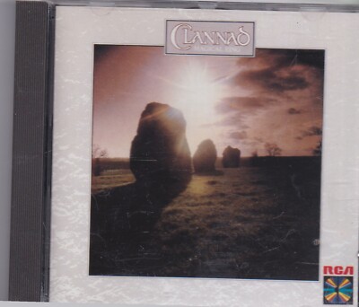 Clannad-Magical Ring cd album