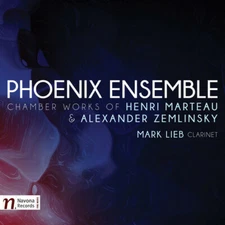 Chamber Works of Henri Marteau and Alexander Zemlinsky, Marteau,Gregory,Rehrig,M