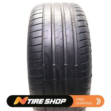Set Of 4 New 27545r18 Bridgestone Potenza Sport - 107y - 7.532 Set Of 4 New 27545r18 Bridgestone Potenza Sport - 107y - 7.532