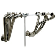Summit Racing 1967-1991 Chevy Truck 350 Sbc Full-length 304 Stainless Headers