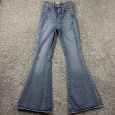 7 For All Mankind Jeans Women 24 Medium Wash ...