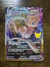 Mew VMAX 114/264, Classic Collection, 30th Anniversary Celebration, Pokemon TCG