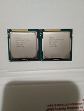 Lot Of 2 Intel Core I7-3770 Processor 3.40GHz, 4 Cores, SR0PK
