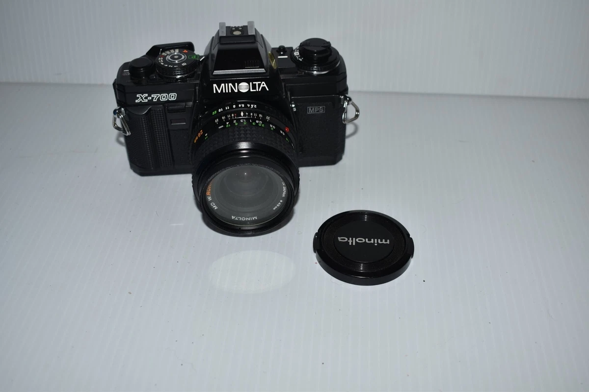 Minolta X-700 Film Cameras for sale - eBay