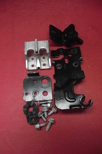 Amerikanische Kühl-Gefrierkombination Samsung RSG5UUBP Türscharniere * Kühlschrank ^