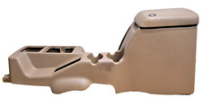 1997-2002 Jeep Wrangler Tj Camel Center Console 1pc Free Shipping E2
