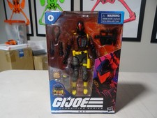 NEW GI Joe Classified 6  Series COBRA BAT B.A.T. Python Patrol Target  41 FIGURE