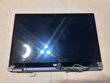 OEM Dell Latitude 13.3” 13 7389 Glossy FHD LCD Touch Screen Complete Assembly