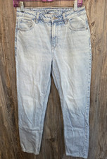 American Eagle Outfitters Denim Jeans Women Size 6 Long 28x29 Strigid Straight