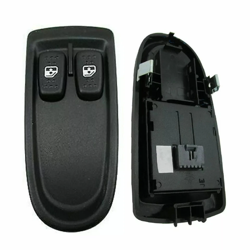 For 06-14 Iveco Daily IV-V Electric Window Switch Double Button 5801304490 UK - Image 3 of 4