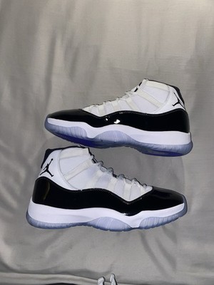 Size 10 - Jordan 11 Retro High Concord