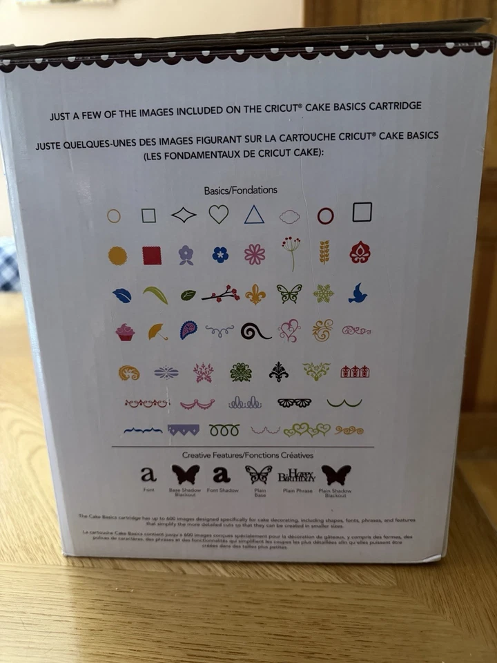 Cricut Cake New In Box, Never Opened. - Image 2 of 4