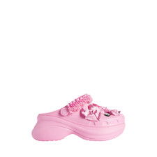 BALENCIAGA 995 Women's Light Pink Mules New  Authentic