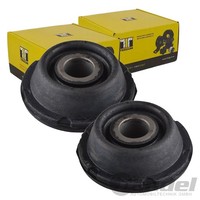 2X Tedgum Querlenkerlager Buchse Beidseitig Unten Vorne Passend FÜR Audi 100 A6