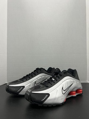 【希少・美品】ナイキ ショックス R4 シルバー BV1111-008 Nike Shox R4 Retro OG 2024 BV1111 008 Size 7.5 Men Size 9 Women