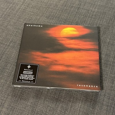 CD Anathema Resonance DIGIPAK Peaceville_I