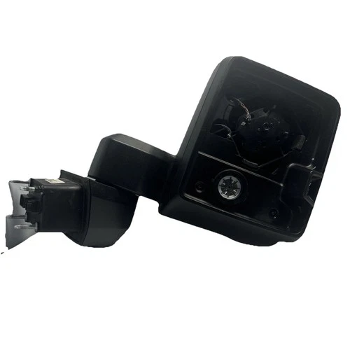 2020-2025 Sierra 2500 3500 Mirror Passenger OEM Blind Spot W/Camera (No Glass)