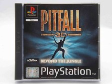 ebay® Auktion 287342941278 | Pitfall 3D: Beyond the Jungle (Sony PlayStation 1/2) PS1 Spiel i. OVP - GUT Thumbnail of ebay® auction 287342941278 | Pitfall 3D: Beyond the Jungle (Sony PlayStation 1/2) PS1 Spiel i. OVP - GUT