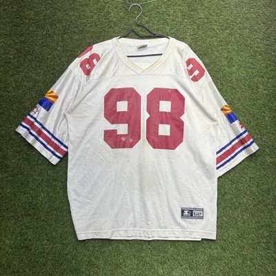 Vintage Champion Arizona Cardinals Jersey Mens XL 52 ERIC SWANN