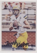 2020 Panini Luminance Rookies Blue 76/99 Jacob Knipp #199 0ad