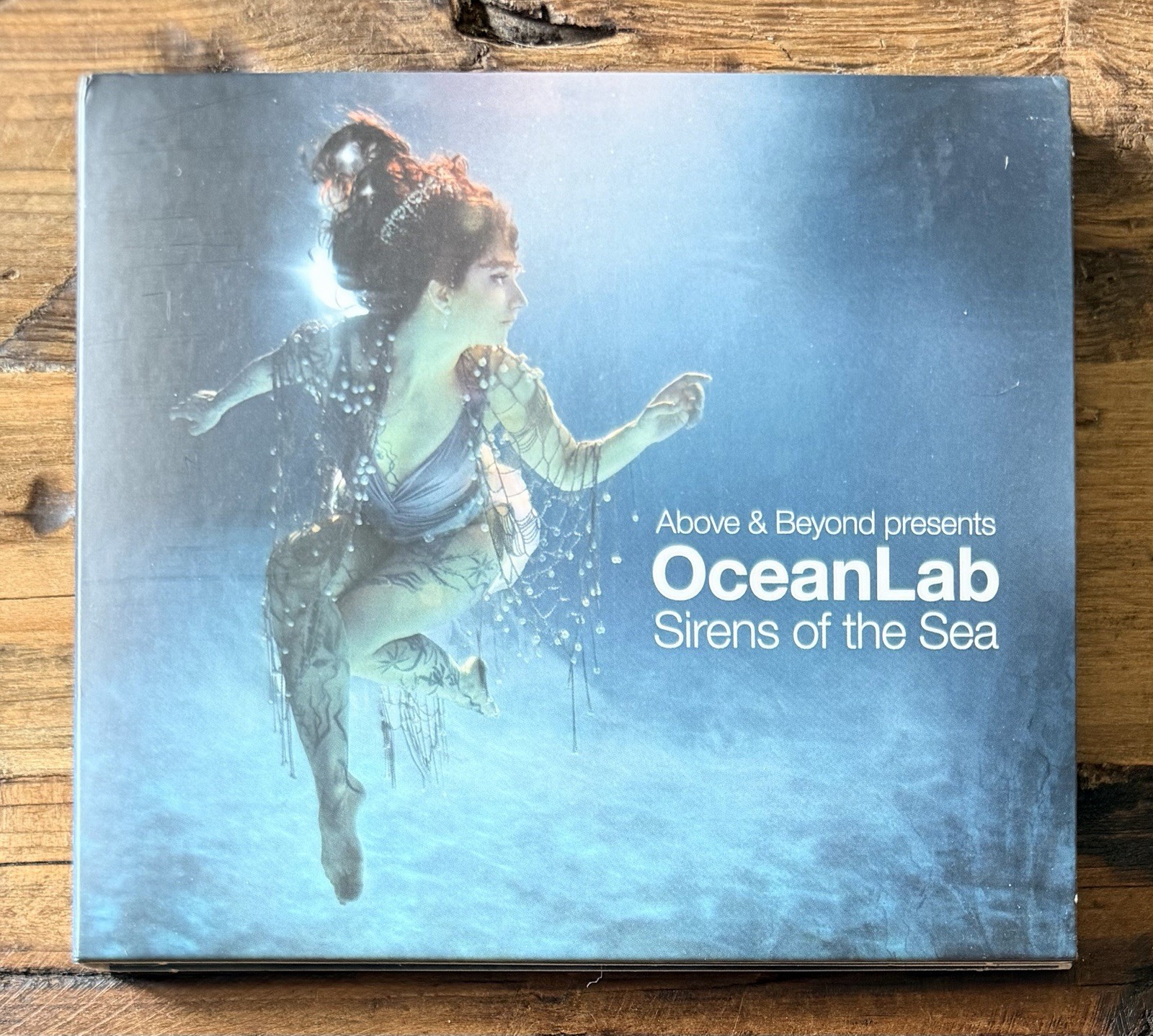 OceanLab: Sirens of the Sea CD