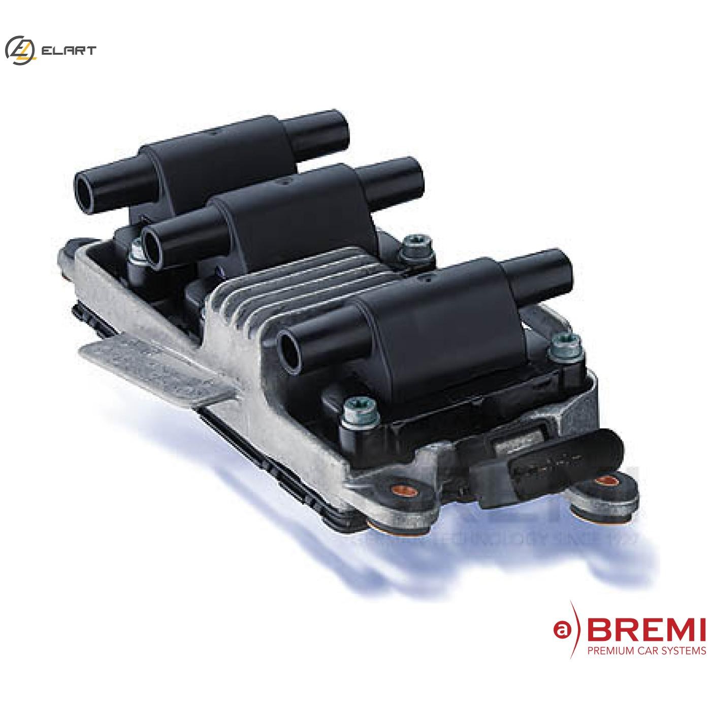 IGNITION COIL 11866T FOR SKODA VW AUDI 100 A4/S4/Convertible A6/S6 A8/S8 2.8L A4