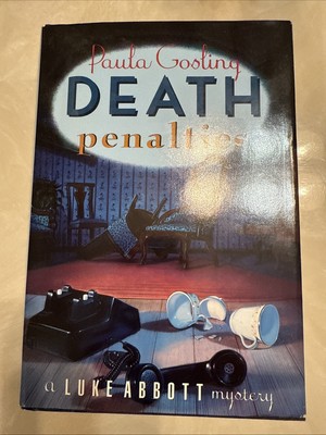 Death Penalties by Paula Gosling (1991, Hardcover)