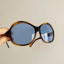 Women's sunglasses Made in Italy year 80 original never worn