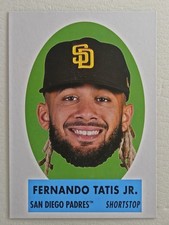 2021 Topps Archives - 1963 Topps Peel-Offs Fernando Tatís Jr. #69PO-2