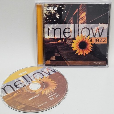 BBC Big Band Mellow Jazz CD 1998 Europe Barry Forgie Pete Moore Tested VG+