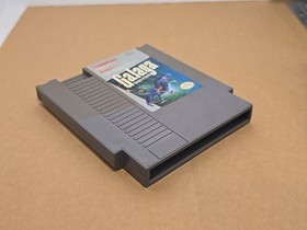 Galaga: Demons of Death (Nintendo NES, 1988) autentico testato 