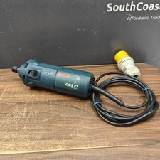 Bosch Professional GGS 27 Smerigliatrice 500 W 110 V OMAGGIO P&P IVA INC