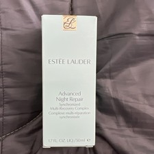Est e Lauder Advanced Night Repair Synchronized Recovery Complex II - 1.7oz NEW