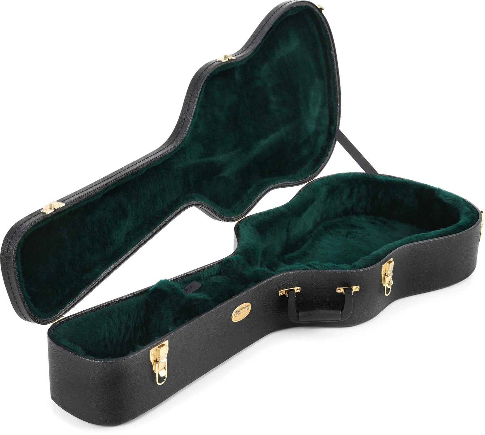 Футляр Martin Dreadnought Junior Hardshell - черный 48190₽