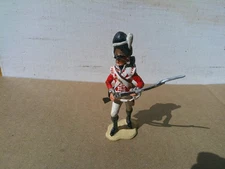 Stadden Tradition, Napoleonic British Fusilier 54mm lead painted William Allison